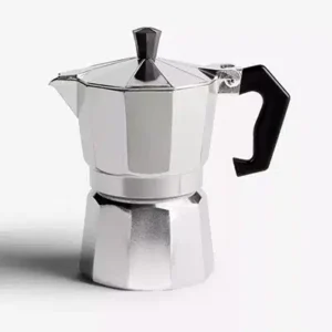اسپرسوساز دستی 1 کاپ | قهوه جوش گازی
