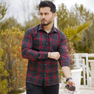 پیراهن مردانه مدل oktay