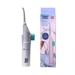 دستگاه تمیز کننده جرم دندان پاورفلوس PowerFloss