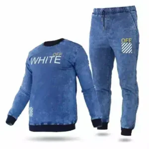 ست سویشرت و شلوار اسپرت Off-White مدل 34768