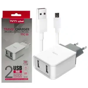 کلگی شارژر دیواری تسکو مدل TTC 55