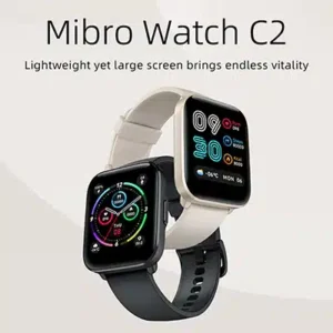 ساعت هوشمند میبرو مدل C2 global
