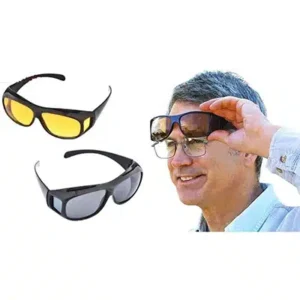 عینک دید در شب مدل HD Vision