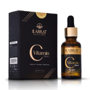 سرم پوست ایلابرت مدل ویتامین سی 10%
