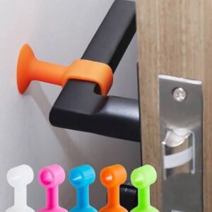 ضربه گیر درب و آویز چندکاره 4عددی