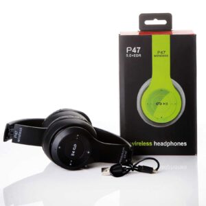 هدفون WIRELESS مدل P47
