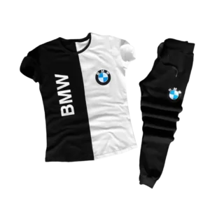 ست تی شرت و شلوار BMW