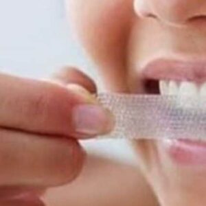 نوار چسب سفید کننده دندان 7عددی