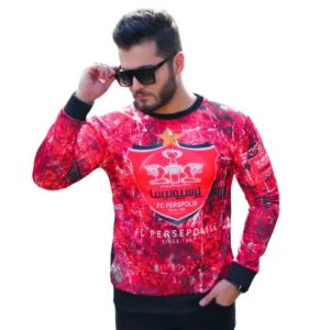 بلوز مردانه پرسپولیس perspolis مدل ARIO