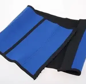 گن لاغری قزن دار ساعت شنی شکمی رنگ مشکی
