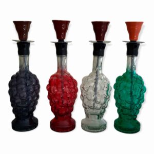 قلیان طرح خوشه انگور