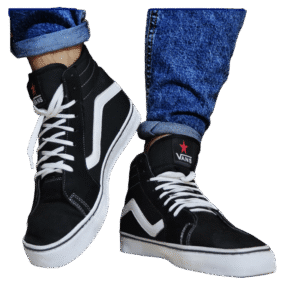 کفش ساقدار مردانه و زنانه VANS 2022