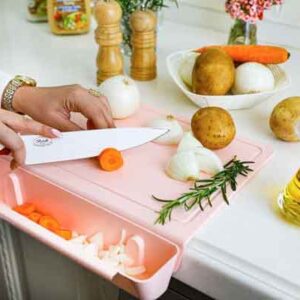 تخت گوشت مخرن دار
