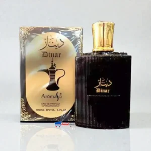 ادکلن مردانه دينار حجم 100 میل ساخت امارات کد 3402