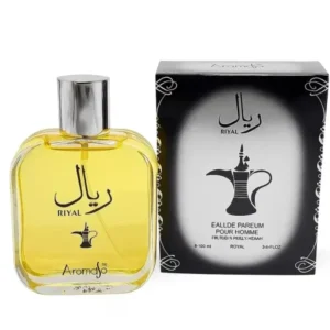 ادکلن زنانه ریال 100 میل