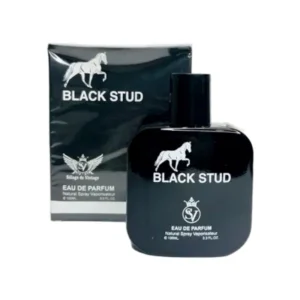 ادکلن مردانه BLACK STUD رایحه گرم و تلخ