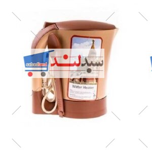 خرید و قیمت کتری برقی 1000 وات مینی قهوه ای مدل 767