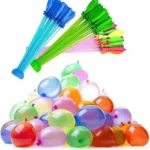 عکس بادکنک آب بازی 111 تایی