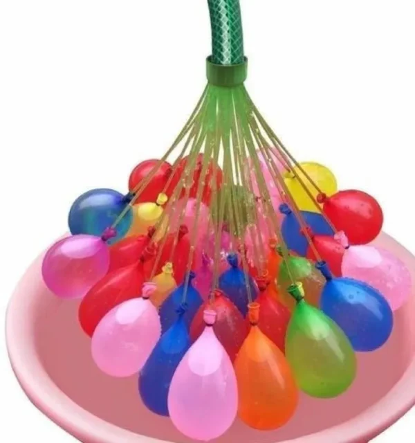 بادکنک آبی Water Balloons بسته 111 عددی آب بازی