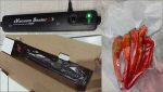 دستگاه وکیوم و پلمپ خانگی Vacuum Sealer