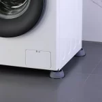 پایه لرزه گیر ماشین لباسشویی