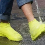 کاور یا روکش کفش ضد آب سیلیکونی
