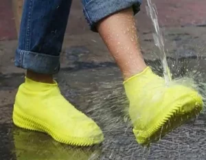 کاور یا روکش کفش ضد آب سیلیکونی