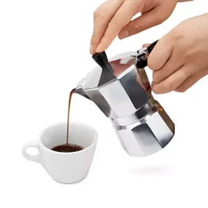 قهوه جوش اسپرسو ساز موکاپات 1 کاپ