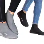 نیم بوت جورابی مردانه بالنسیاگا