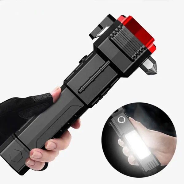 خرید چراغ قوه اضطراری چندکاره Torch