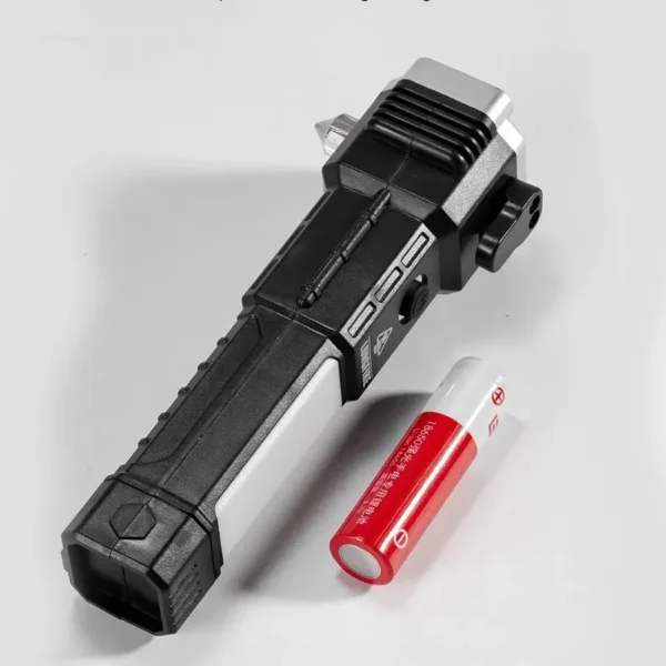 خرید چراغ قوه اضطراری چندکاره Torch