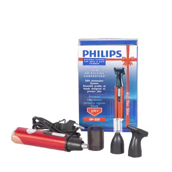 موزن سه کاره PHILIPS مدل HP-305