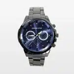 ساعت مچی مردانه سورمه ای ephatah star مدل 1559