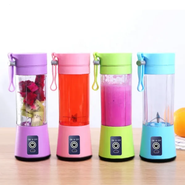 شیکر 6 تیغ شارژی