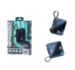 پاوربانک ریمکس 20000 مدل Pino RPP-51