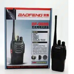 بیسیم و واکی تاکی باوفنگ مدل 888s با هندزفری