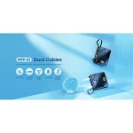 پاوربانک ریمکس 20000 مدل Pino RPP-51