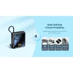 پاوربانک ریمکس 20000 مدل Pino RPP-51