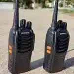 بیسیم و واکی تاکی باوفنگ مدل 888s با هندزفری
