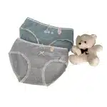 شورت زنانه فانتزی نخی پک 2 عددی