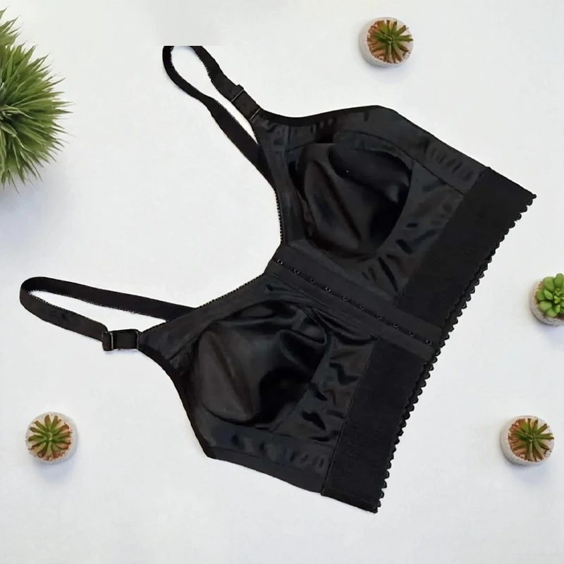 سوتین طبی ماموپلاستی ترایمف 255 آلمانی مدل قزن‌دار جلو