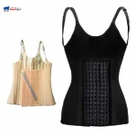 گن ساعت شنی تاپی لیدی کلمبیا اصل مدل ۲۷ فنر و ۷ قزن رنگ مشکی و کرم