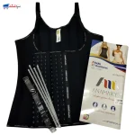 گن برند آناماری - گن ساعت شنی تاپی همراه بند نامرئی 7 قزن 15 فنر مدل T15