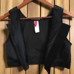 نمای جلوی گن جراحی ژنیکوماستی نیم تنه با قزن قابل تنظیم