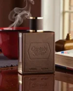 ادکلن مردانه گرم و چوبی Captain Black