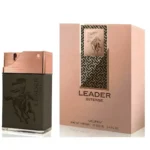 ادکلن لیدر Voroo Leader Intense مناسب هدیه - با پخش بوی قوی و ماندگار - رایحه مشابه پگاسوس