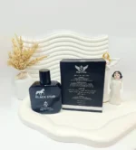 ادکلن مردانه BLACK STUD - رایحه چرمی چوبی