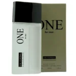 ادکلن مردانه تلخ ONE for Men وان فور من - با رایحه تلخ و چوبی، شبه رایحه دوان فور من دولچی گابانا