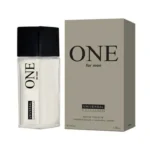 شیشه ادکلن مردانه ONE for Men 100 میل - الهام گرفته از رایحه دوان فور من دولچی گابانا