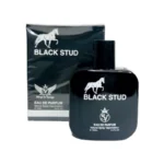 ادکلن مردانه BLACK STUD از نمای جلو